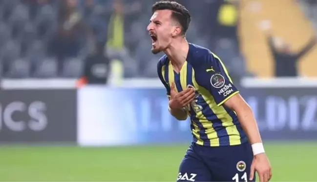 Berisha'nın son hali 'vay be' dedirtti! Fenerbahçe'nin golcüsü tatilde boş durmamış