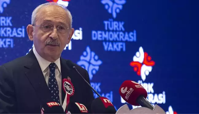 Kılıçdaroğlu'ndan Arınç'ın 