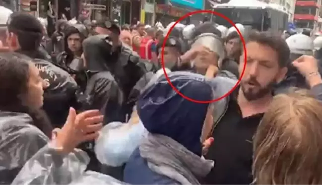 Polise yumruk atan DBP'li vekilin fezlekesi Cumhurbaşkanlığı'na gönderildi