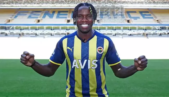 Son Dakika: Çubuklu formayı giydi! Bruma resmen Fenerbahçe'de