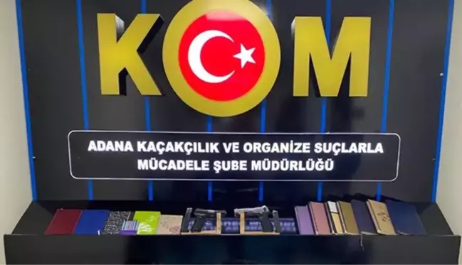 Son Dakika: KOM Daire Başkanlığından örgütlü şekilde mali suç işleyen gruplara 