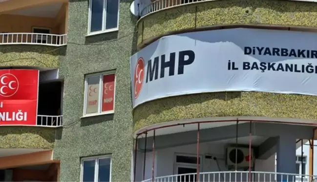 MHP'nin teşkilatı neden feshettiği ortaya çıktı! Eski Diyarbakır il başkanı cinsel istismar suçundan tutuklandı