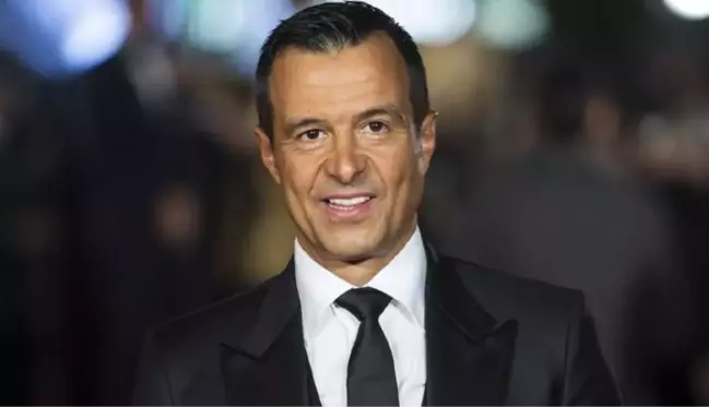 Ünlü menajer Jorge Mendes vurgun yaptı! Sattığı iki futbolcudan 14 milyon euroya yakın para kazandı