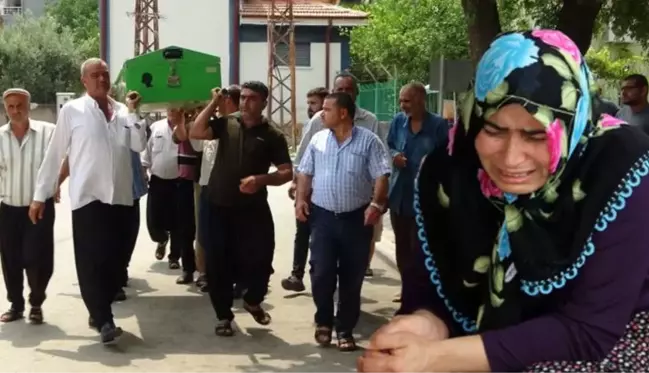 Bu acının tarifi yok! Kayıp oğlunu defneden annenin feryatları yürekleri dağladı