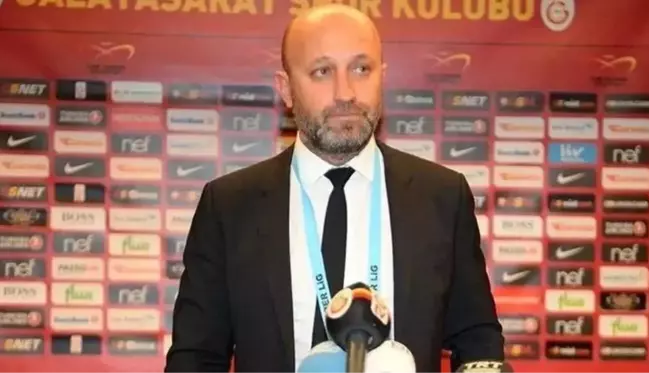 Son Dakika: Galatasaray resmen açıkladı! Futbol direktörlüğü görevine Cenk Ergün getirildi