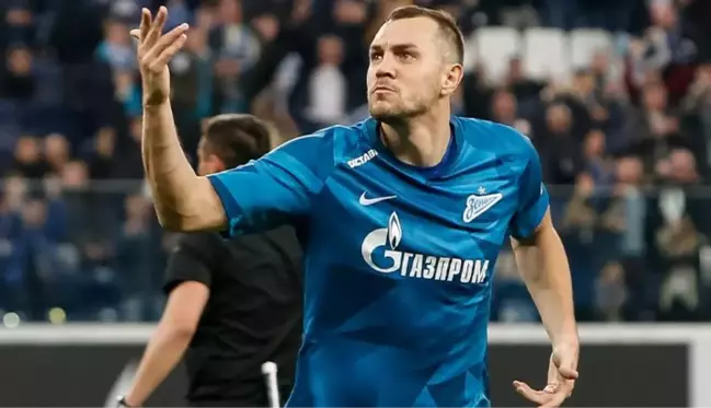 Artem Dzyuba, Fenerbahçe'nin yeni golcüsü oluyor! Sözleşme detayları bile ortaya çıktı