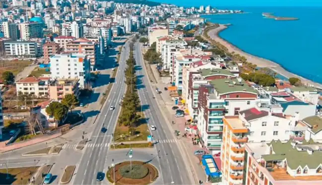 Google, Samsun'daki Atatürk Bulvarı'nı Baki Esen Caddesi olarak değiştirdi! Vatandaşlar belediyeyi soru yağmuruna tuttu