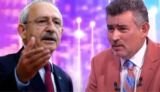 Metin Feyzioğlu'ndan canlı yayında Kılıçdaroğlu'nu kızdıracak sözler: CHP üst yönetimi HDP'ye gönülden bağlı