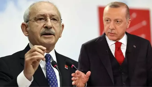 Kılıçdaroğlu, Cumhurbaşkanı Erdoğan'ı hedef aldı: Perişan vaziyette galiba, maaşına yüzde 40 zam istemiş