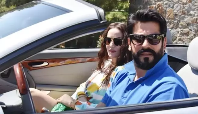 İkinci kez bebek heyecanı yaşayan Fahriye Evcen ve Burak Özçivit, sessizliğini bozdu: Yeni öğrendik, çok heyecanlıyız