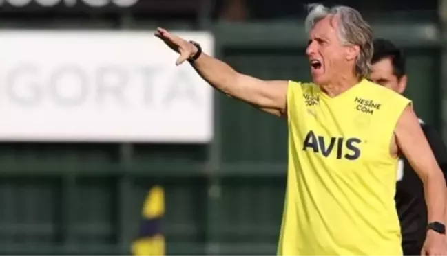 Jorge Jesus'u hazırlık maçında çılgına çevirdi! Fenerbahçe'de ilk yolcu Luiz Gustavo