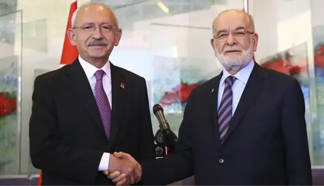 Karamollaoğlu'ndan 