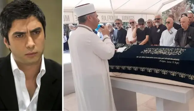 Son yolculuğuna uğurlanan Kurtlar Vadisi'nin Deve Tuncay'ı Osman Wöber'e büyük vefasızlık