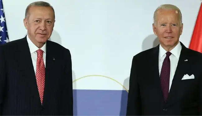 ABD Ulusal Güvenlik Danışmanı Sullivan: Erdoğan ile Biden yarın NATO zirvesinde görüşebilir