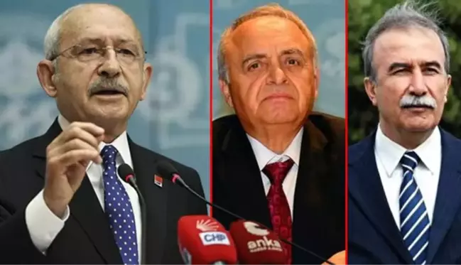 Kılıçdaroğlu, Sabri Uzun ve Hanefi Avcı'ya seslendi: İlk seçimde iktidar olup sökülen rütbelerinizi geri takacağız