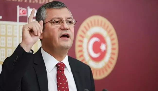 Özgür Özel'den AK Parti'ye Aykut Erdoğdu tepkisi: Biz ne ses kayıtları duyduk, gıkınız çıkmadı