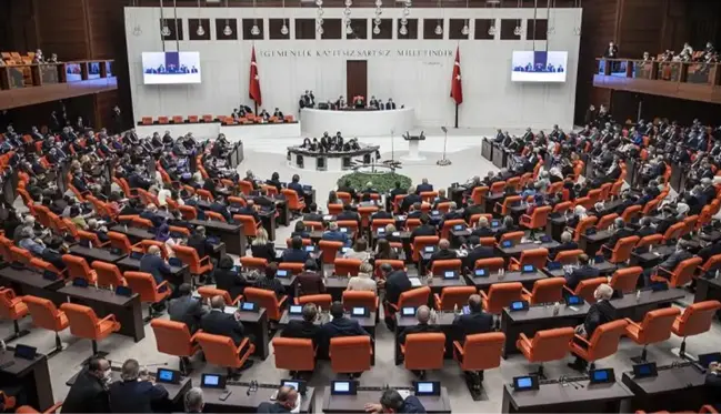 3600 ek gösterge, öğrenci affı düzenlemesini de içeren 