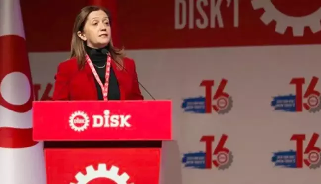 DİSK asgari ücret taleplerini 10 maddede sıraladı! Yıl bitmeden bir zam daha istiyorlar