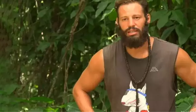 Atakan Arslan'dan Survivor finaline saatler kala dikkat çeken paylaşım: Bana geçmedi