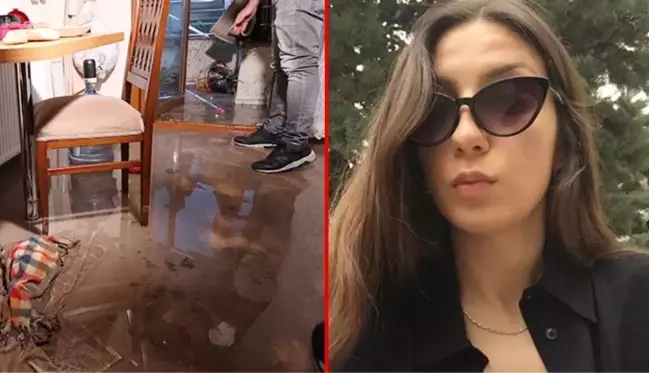 Ankara'daki selde hayatını kaybeden genç kızın son sözleri! Annesini arayıp