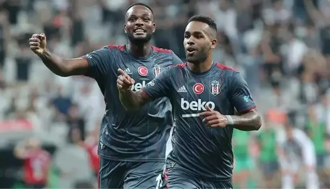 Beşiktaş, Alex Teixeira'nın sözleşmesini feshetti! Oyuncuyla karşılıklı anlaşarak yollar ayrıldı