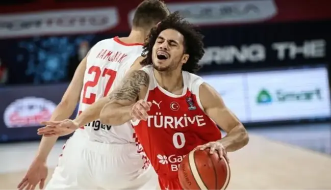 A Milli Erkek Basketbol Takımı'ndan dev zafer! Dünya Kupası Elemeleri'nde bir üst turdayız