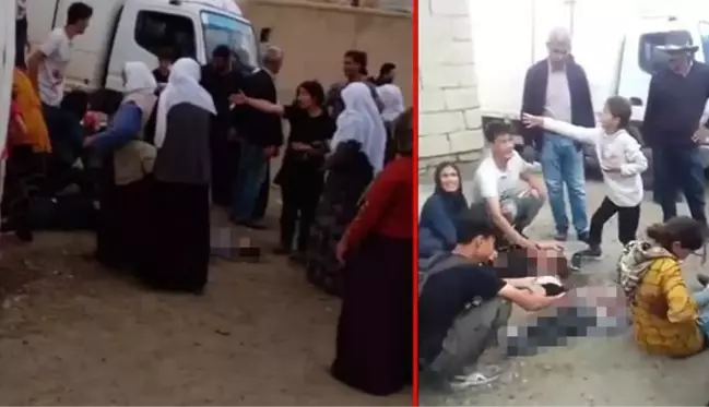 Van'da jandarmanın 'dur' ihtarına uymayan şüpheli araca ateş açıldı: 1 ölü, 12 yaralı