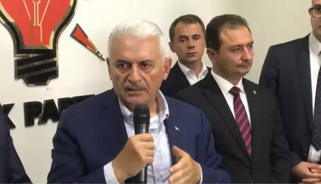 Binali Yıldırım enflasyon ve Dodurga seçimleri hakkında konuştu: Tedbirler henüz bitmedi