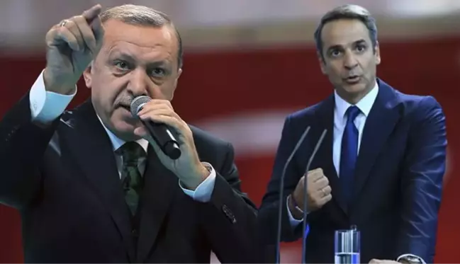 Miçotakis'ten iki ülke arasındaki gerilimi daha da tırmandıracak sözler: Tehditlere müsamaha göstermeyeceğiz