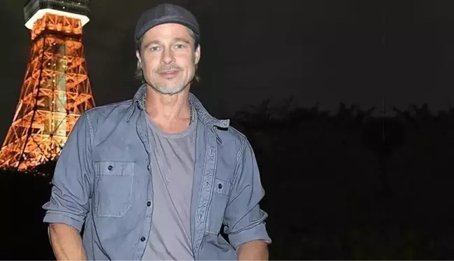 Oscar ödüllü oyuncu Brad Pitt, yüz körlüğü hastalığıyla mücadele ettiğini duyurdu