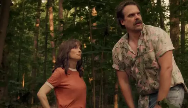 Stranger Things'in Jim Hopper'ı rolü için iğne ipliğe döndü! Sırrını merak ediyorsanız dikkat kesilin