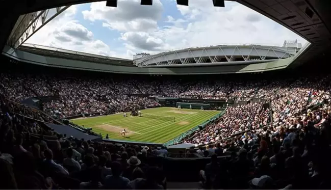 Wimbledon'da büyük skandal! İbadet için de kullanılan odada cinsel ilişkiye giriyorlar