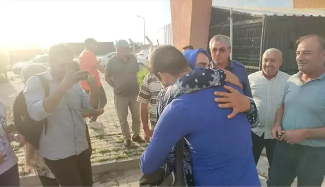 Kadir Şeker, tutuklu bulunduğu cezaevinden tahliye edildi! İşte ilk görüntüler