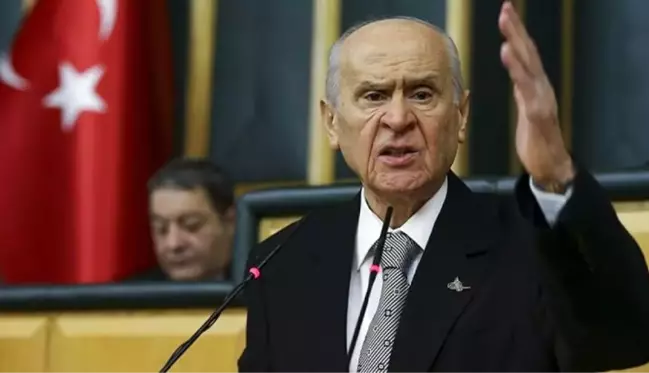 Devlet Bahçeli'den grev kararı alan Türk Tabipler Birliği'ne sert tepki: Gayri meşru bir eylem