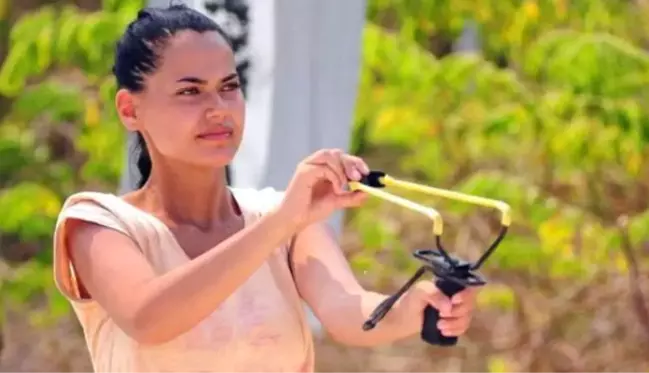 Survivor'ın Adriana Lima'sı Fatmagül Fakı hamile olduğunu duyurdu