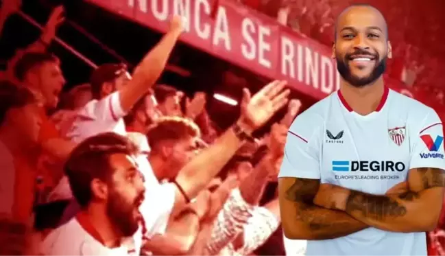 Sevilla, Marcao'yu resmen kadrosuna kattı! Serbest kalma bedeli 50 milyon euro olarak açıklandı