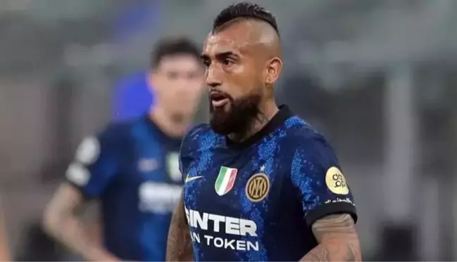 İsmi Galatasaray ile anılıyordu! Arturo Vidal'in yeni adresi belli oldu