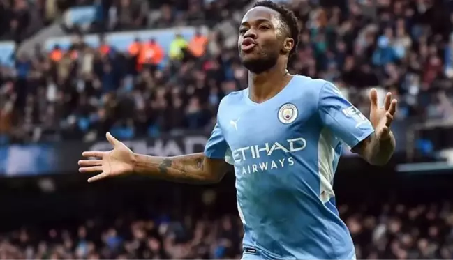 Raheem Sterling Chelsea'de! Süper yıldız dudak uçuklatan bedelle imzayı attı