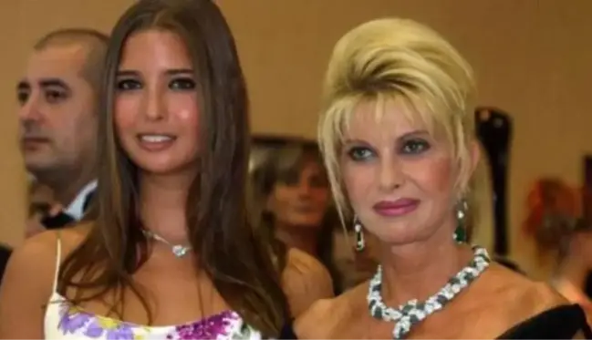 ABD eski başkanı Donald Trump'un ilk eşi Ivana Trump öldü