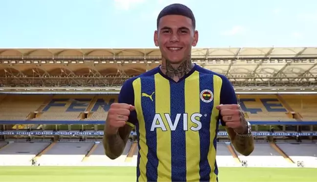 Fenerbahçe'den Çukur dizisine gönderme! Tiago imzayı attı