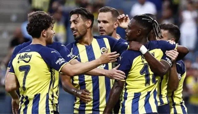 Fenerbahçe-Dinamo Kiev maçının yayınlanacağı kanal belli oldu