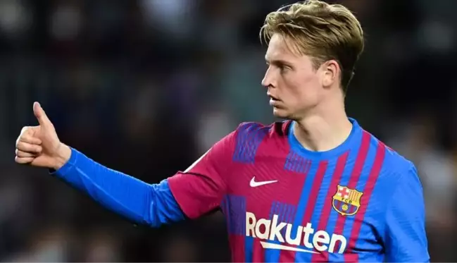 Manchester United'dan gövde gösterisi! Frenkie De Jong'u astronomik bedelle transfer ediyorlar