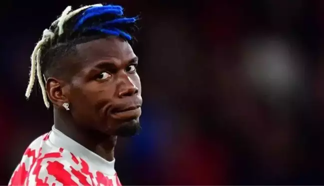 Paul Pogba, Nusret'i taklit etti! Video, beğeni ve yorum yağmuruna tutuldu