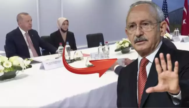 ABD'nin F-16 kararı sonrası Kılıçdaroğlu'ndan sert tepki! Merve Kavakçı'nın kızı üzerinden Erdoğan'a yüklendi