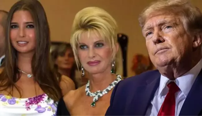 New York Times'tan Ivana Trump'ın ölümüyle ilgili kafa karıştıran yorum: Kaza olarak görünen ölüm