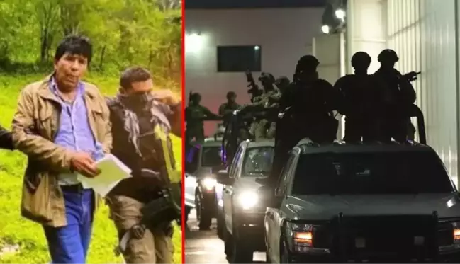 Narcos: Mexico dizisine konu olan Meksikalı uyuşturucu baronu Rafael Caro Quintero yakalandı