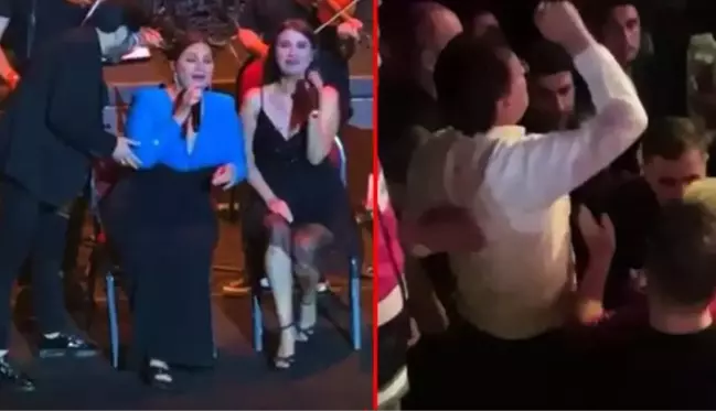 Sibel Can'ı görmek için konserde olay çıkaran Edremit Belediye Başkanı'ndan ilk sözler: 