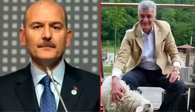 Son dakika: İçişleri Bakanı Süleyman Soylu'nun kuzeni Sefa Dönmez, uğradığı silahlı saldırı sonucu hayatını kaybetti