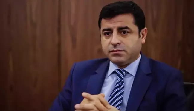 Selahattin Demirtaş: Çanakkale Şehitliğini ziyaret ederek çiçek bırakmayı ve dua etmeyi isterim