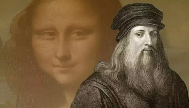 Ünlü ressam Leonardo da Vinci'nin yeteneği, Hindistan'daki bir kız çocuğunda görüldü